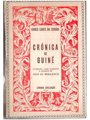 Crónica de Guiné