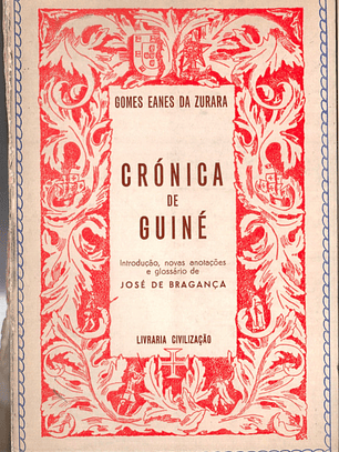 Crónica de Guiné