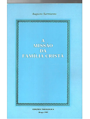 A missão da família cristã
