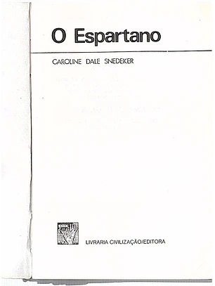 O espartano