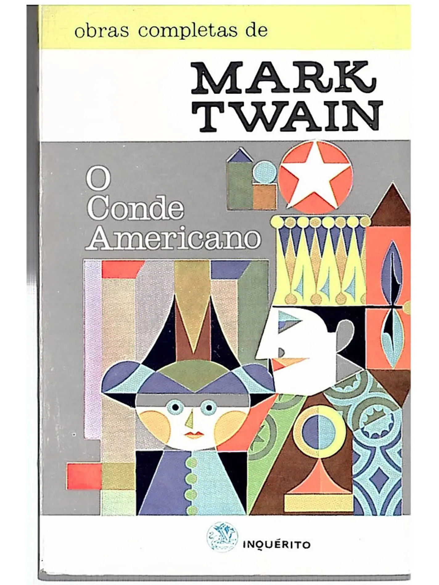 O conde americano 1