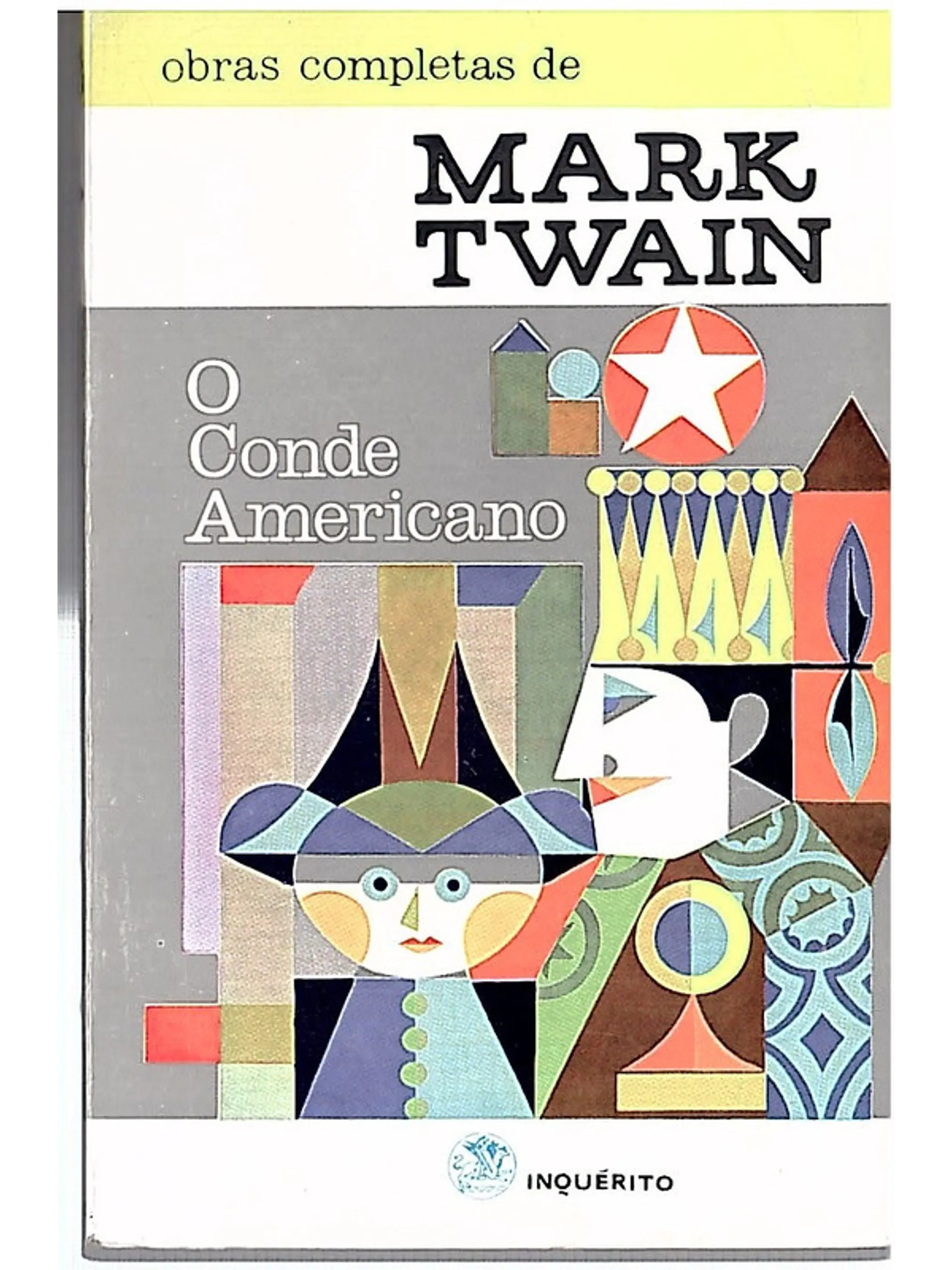 O conde americano 1