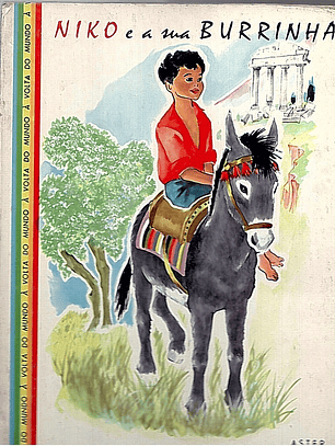 Niko e a sua burrinha
