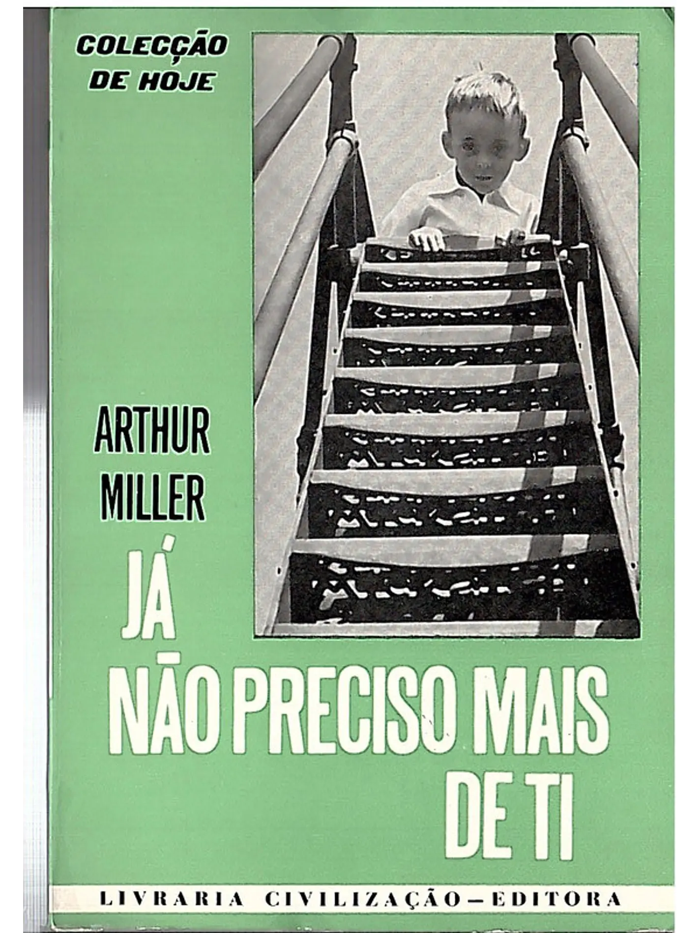 Já não preciso mais de ti 1