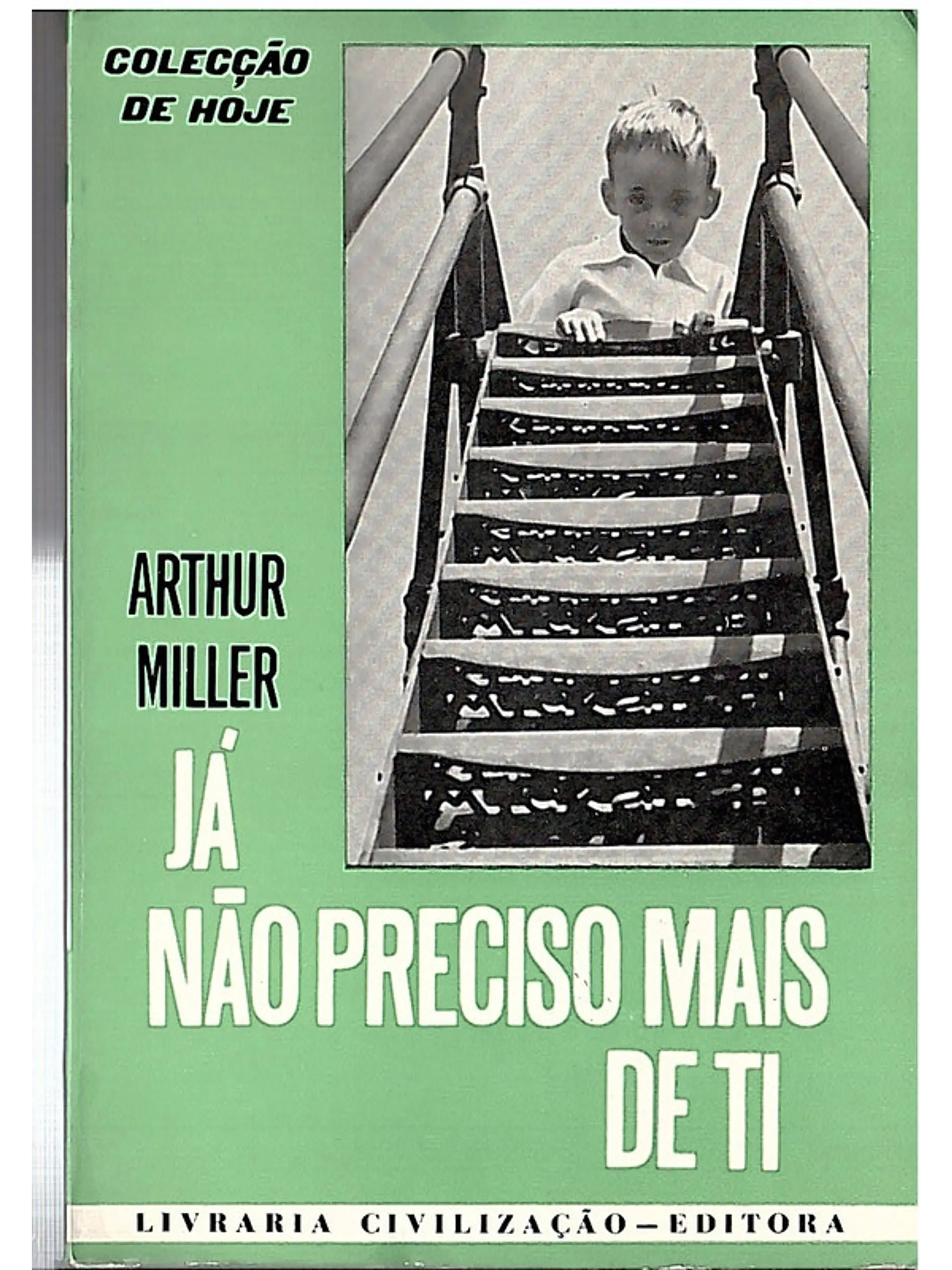 Já não preciso mais de ti 1