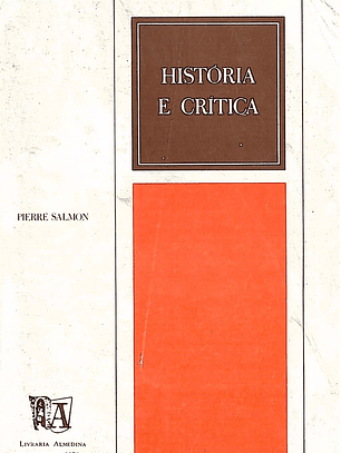 História e critica