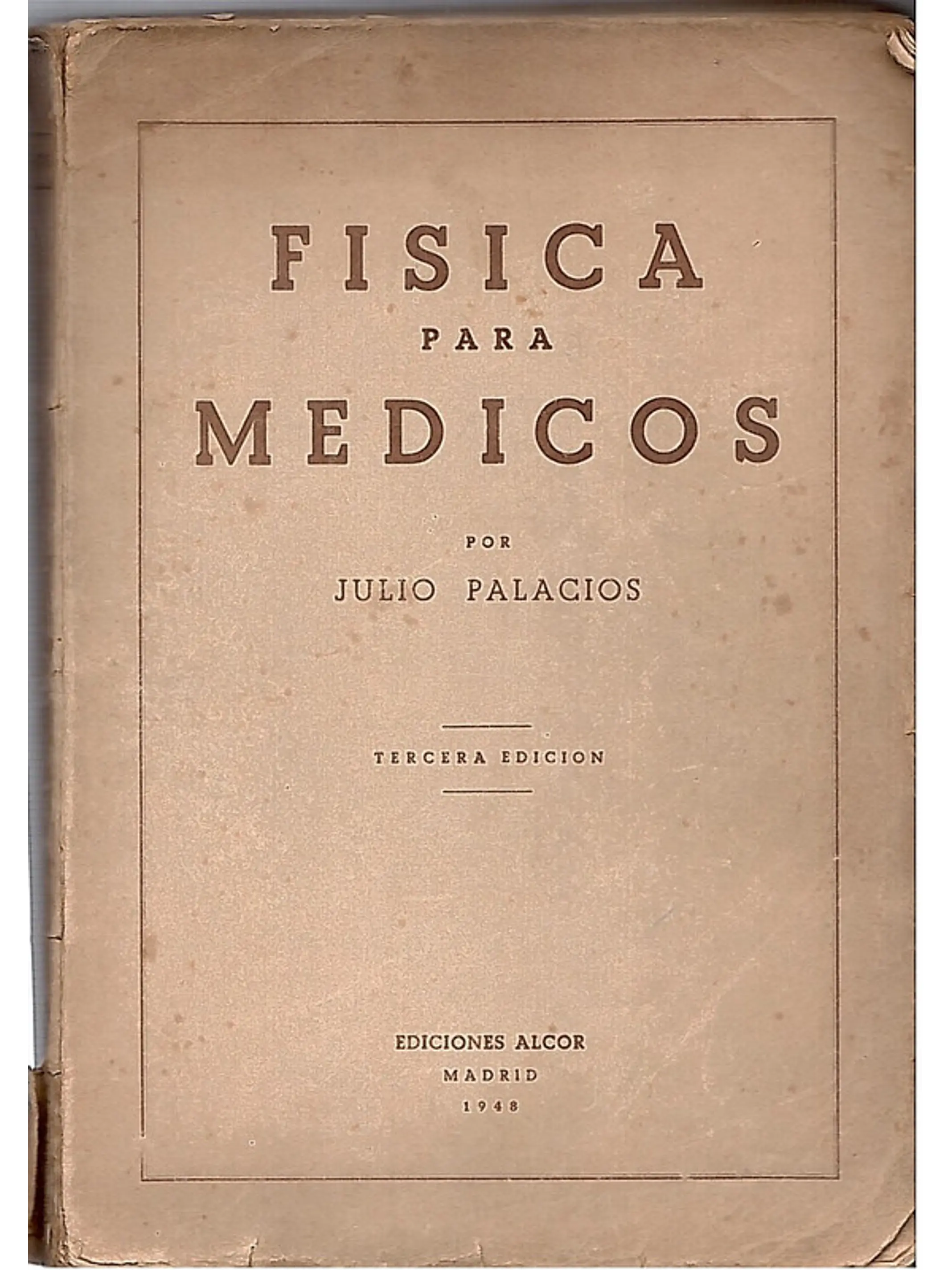 Física para médicos 1