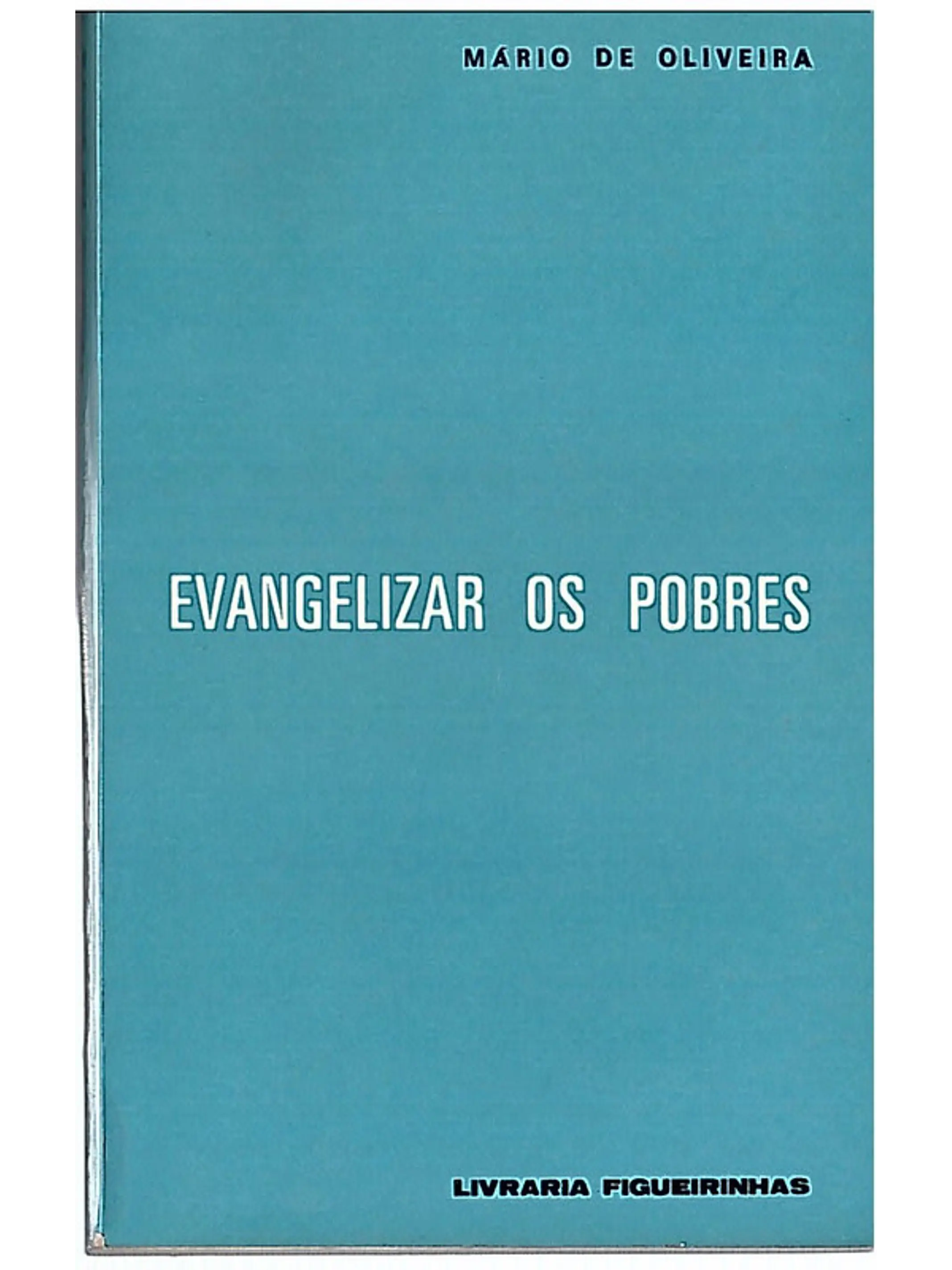 Evangelizar os pobres 1
