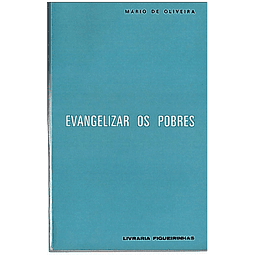 Evangelizar os pobres