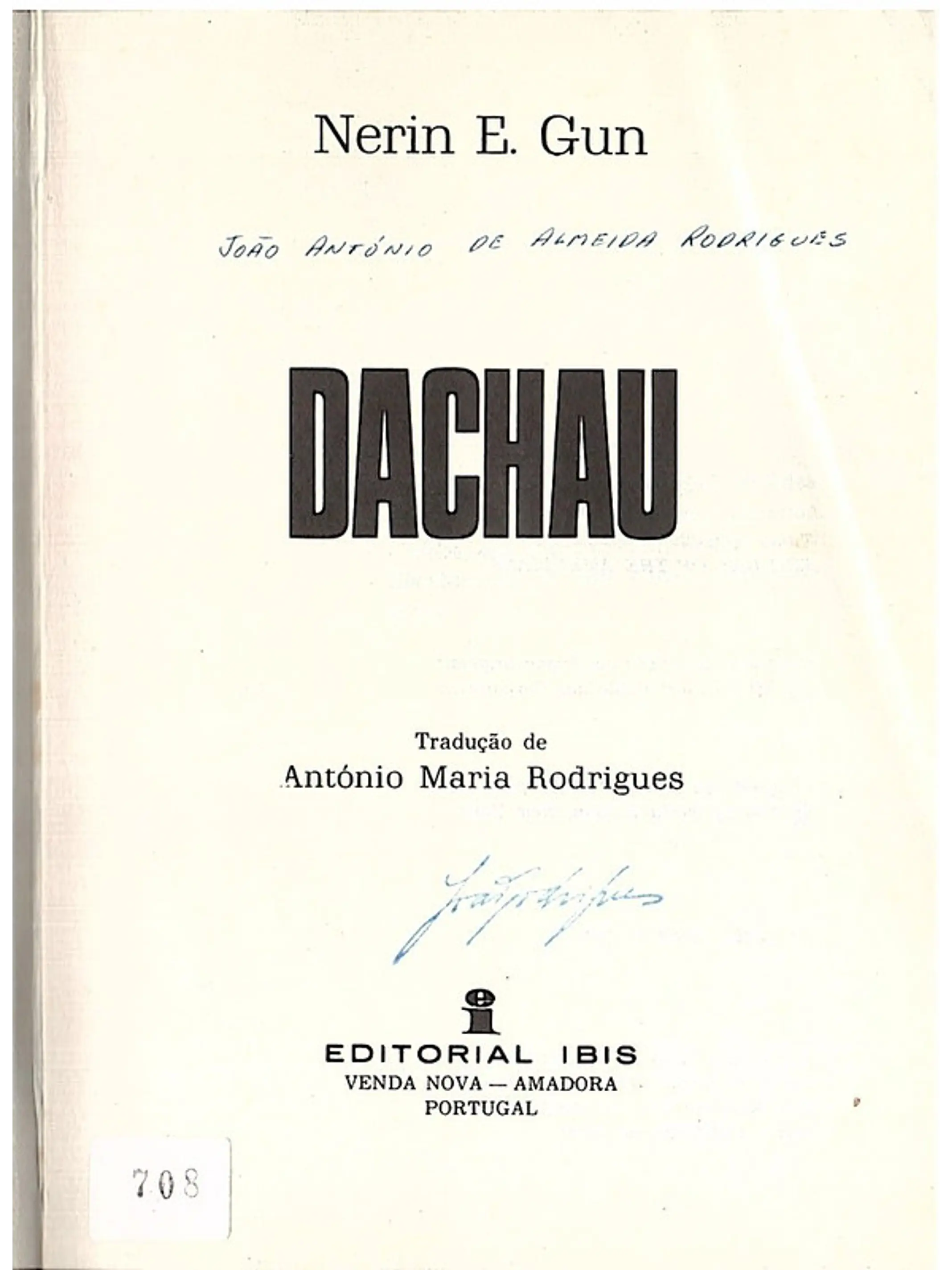 Dachau 1