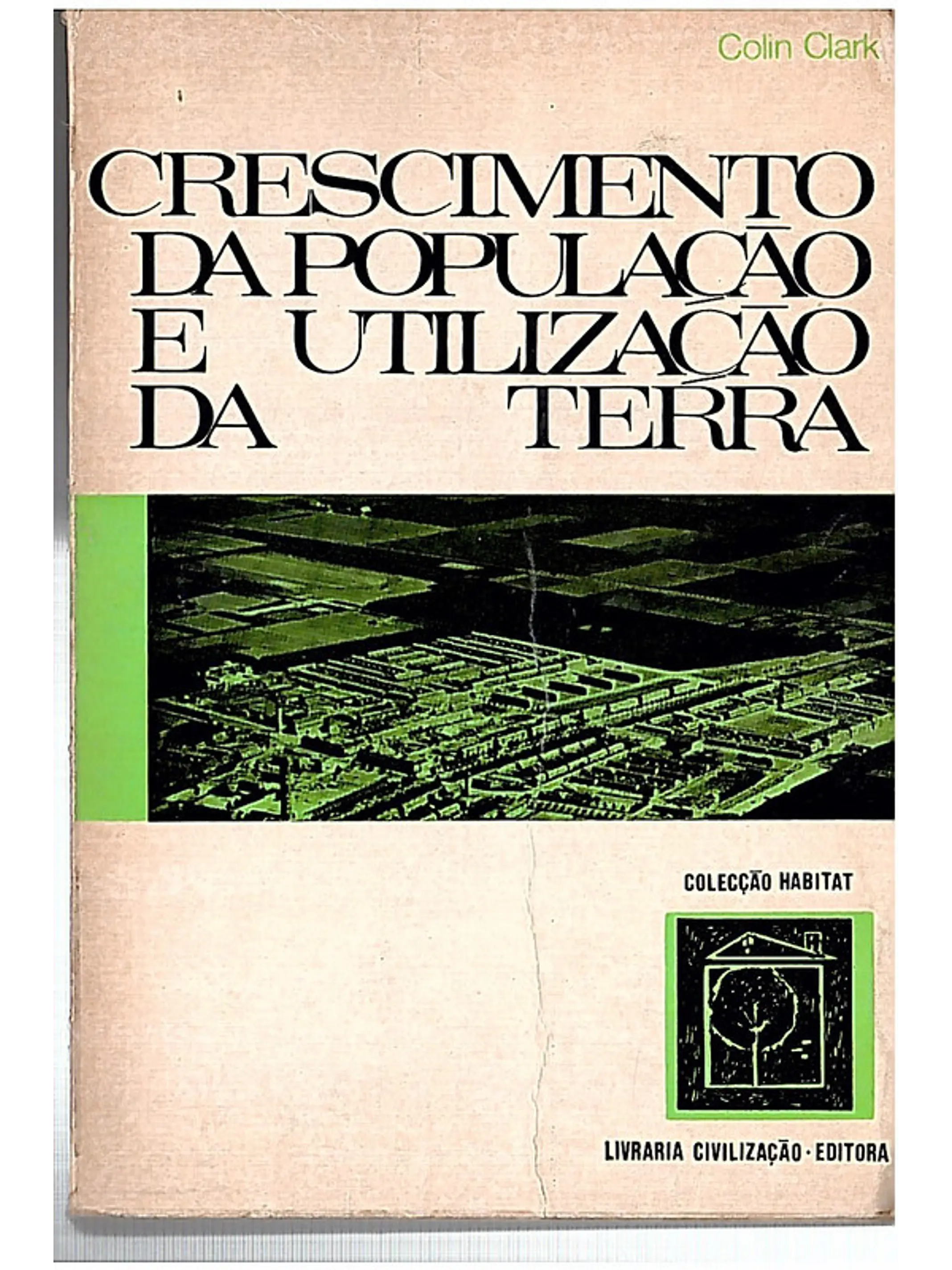 Crescimento da população e utilização da terra 1