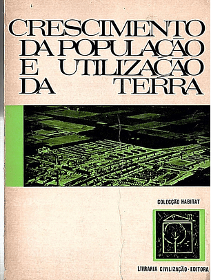 Crescimento da população e utilização da terra