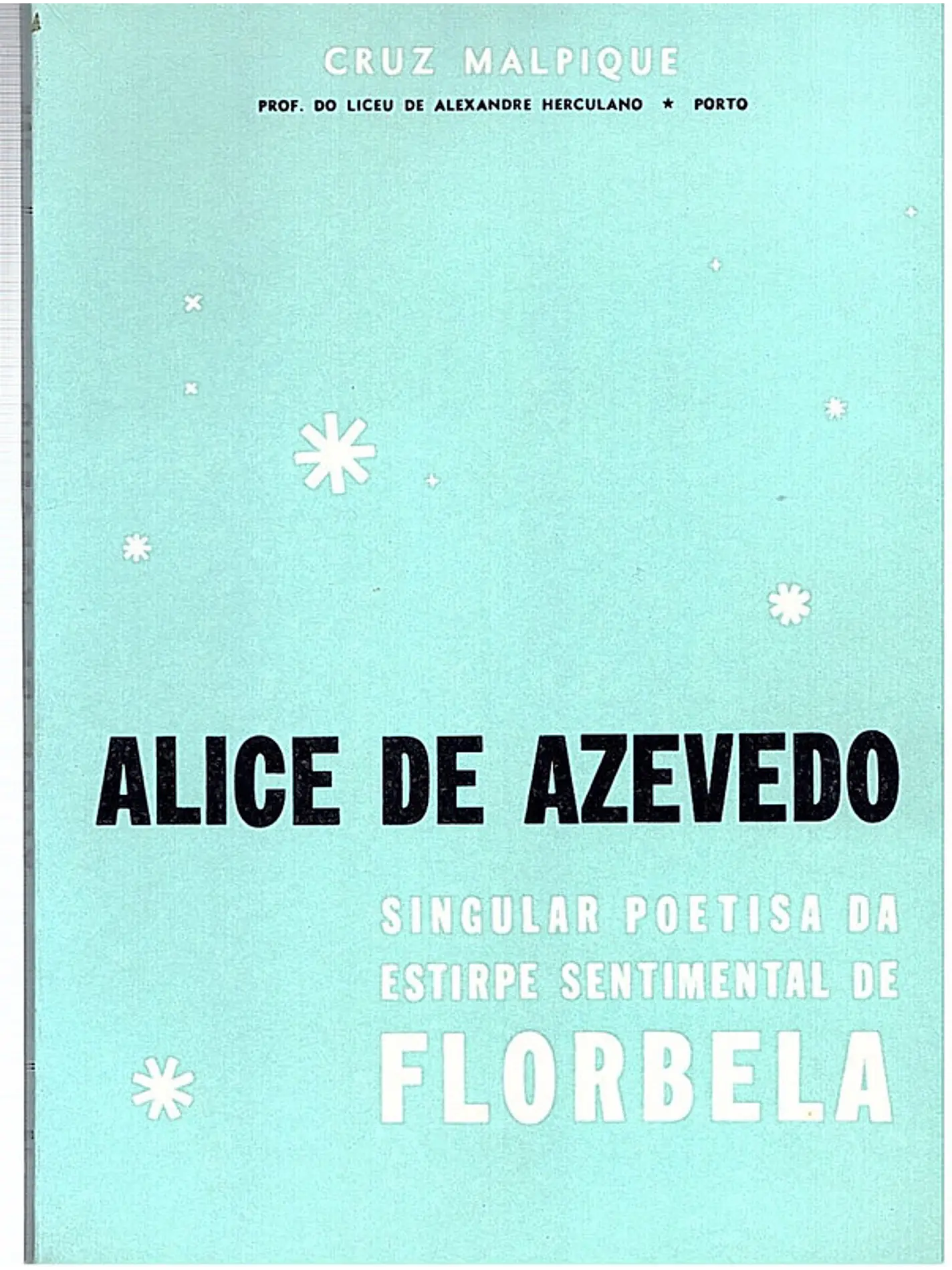 Alice de Azevedo 1