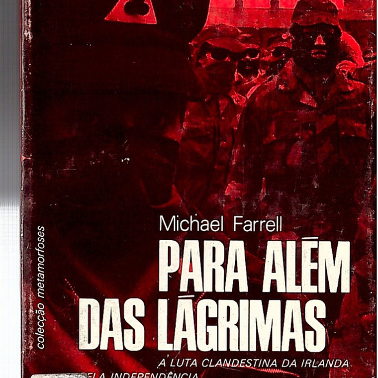 Para além das lágrimas 1