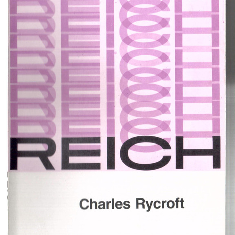 As ideias de Reich 1