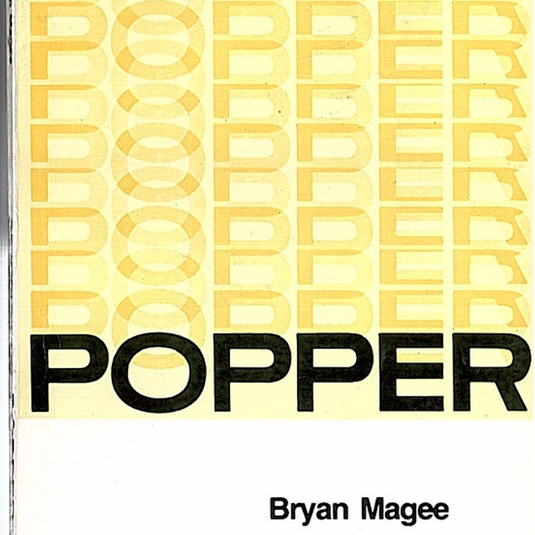 As ideias de Popper 1