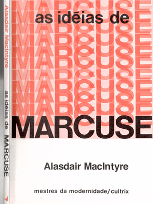 As ideias de Marcuse
