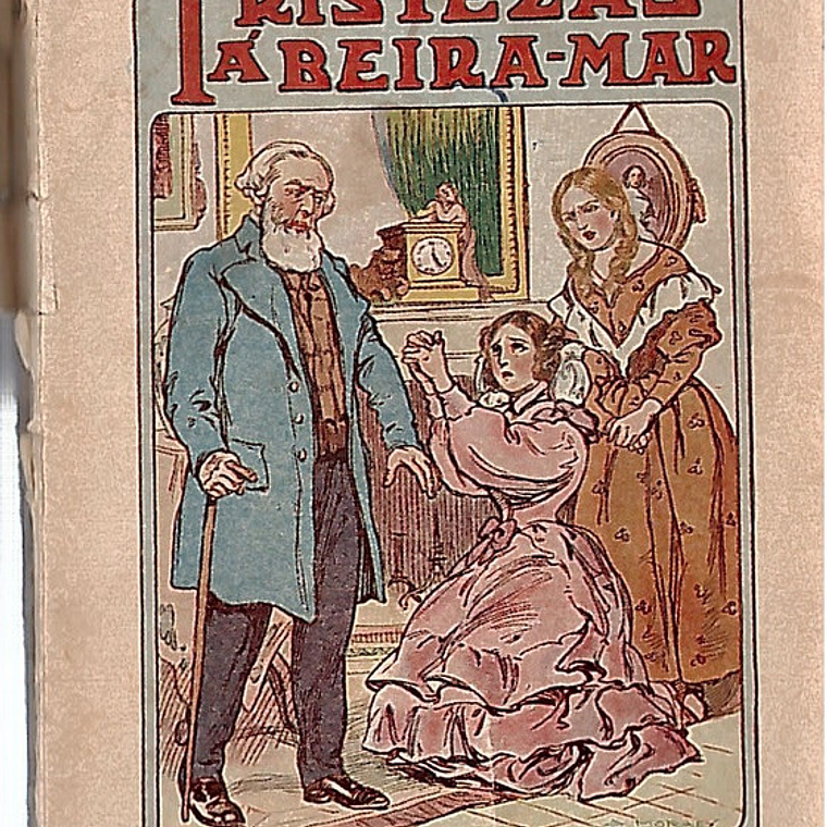 Tristezas à beira-mar 1