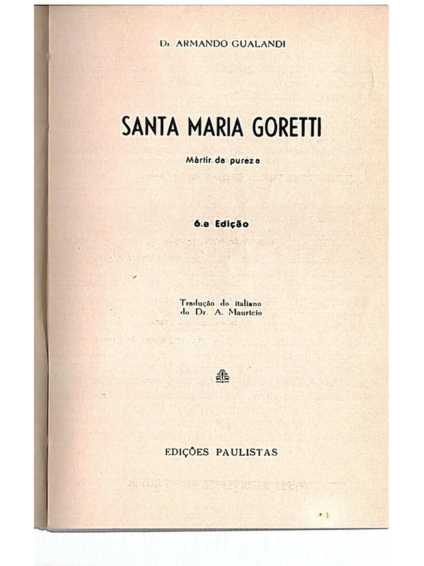 Santa Maria Goretti 1