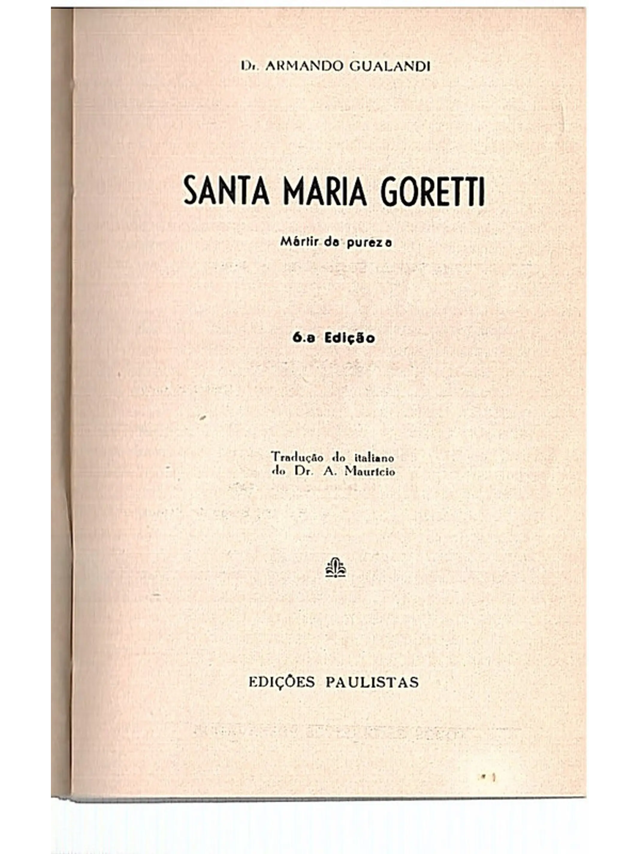 Santa Maria Goretti 1