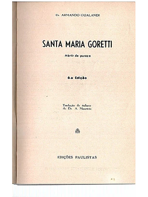 Santa Maria Goretti