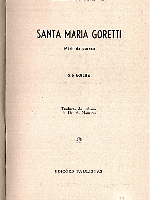 Santa Maria Goretti