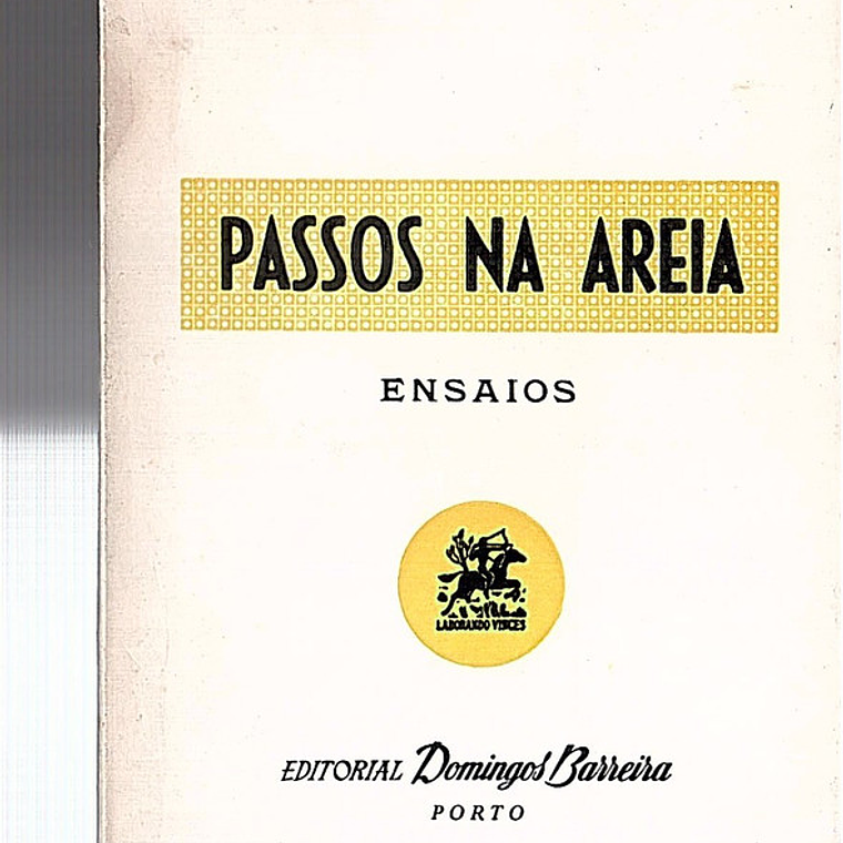 Passos na areia 1