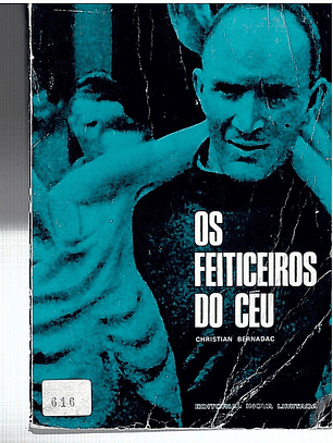 Os feiticeiros do céu