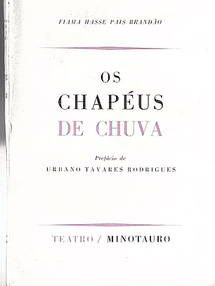 Os chapéus de chuva
