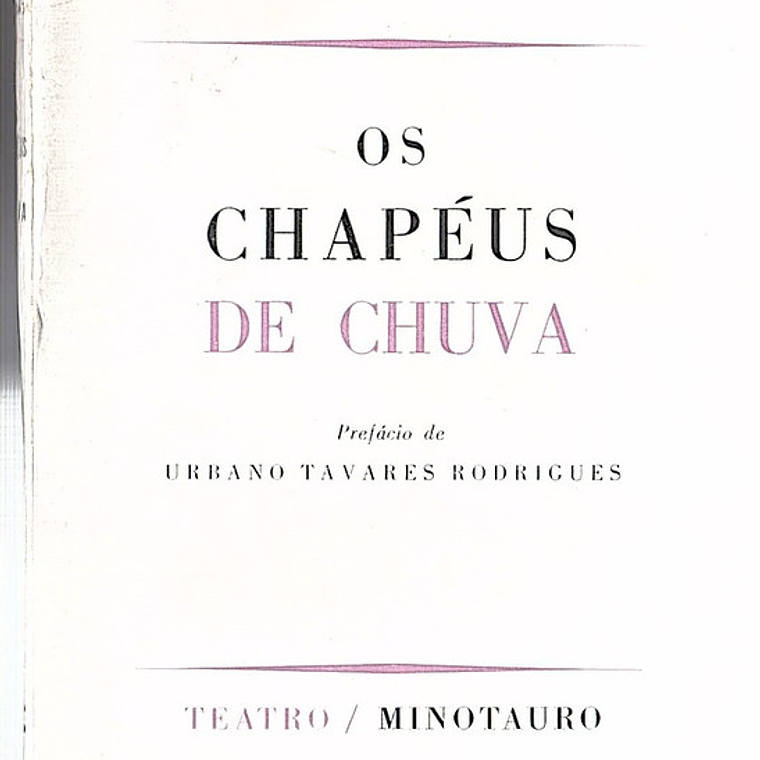 Os chapéus de chuva 1