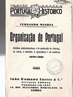 Organização de Portugal