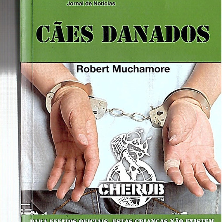 Cães danados 1