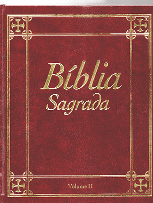 Bíblia sagrada Volume 2