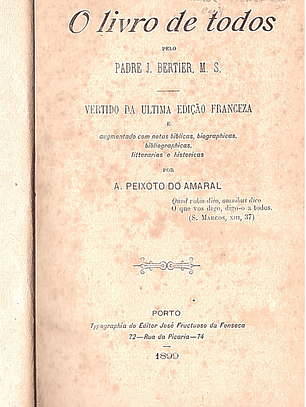 O livro de todos
