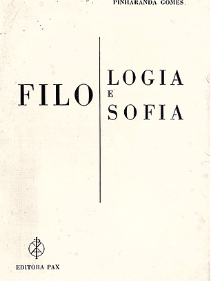 Filologia e filosofia