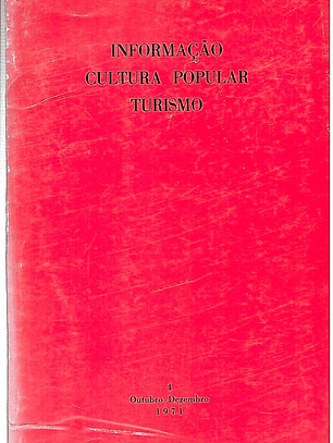 Informação Cultura popular Turismo