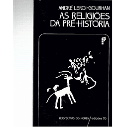 As religiões da pré-história