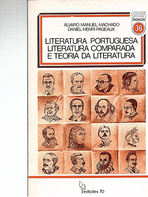 Literatura portuguesa, literatura comparada e teoria da literatura