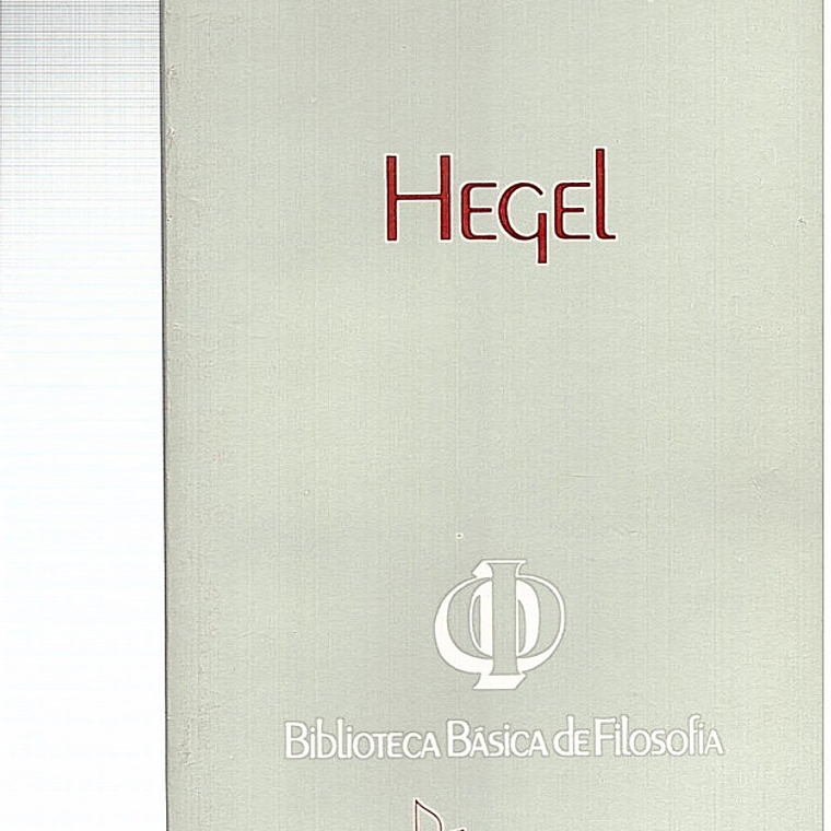 Hegel 1