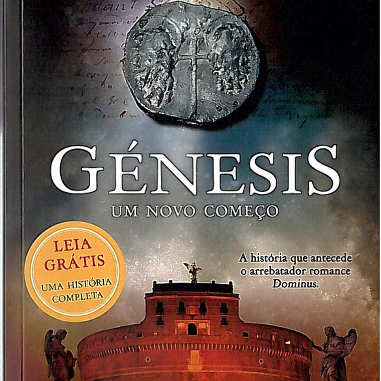 Génesis um novo começo 1