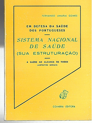 Em defesa da saúde dos portugueses