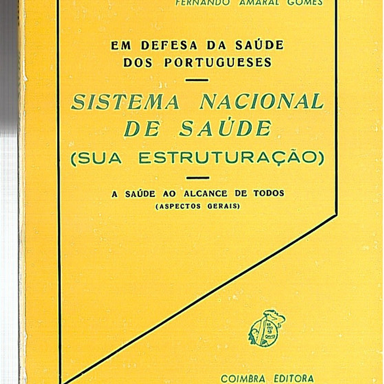 Em defesa da saúde dos portugueses 1