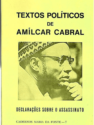 Textos políticos de Amílcar Cabral