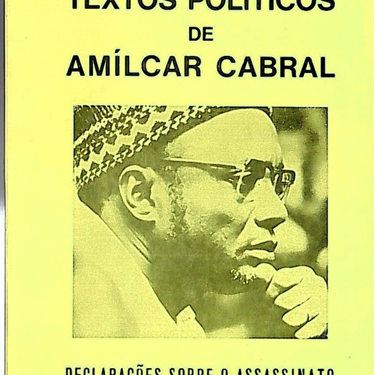Textos políticos de Amílcar Cabral 1