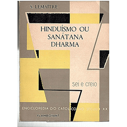 Hinduísmo ou sanátana dharma