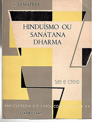 Hinduísmo ou sanátana dharma