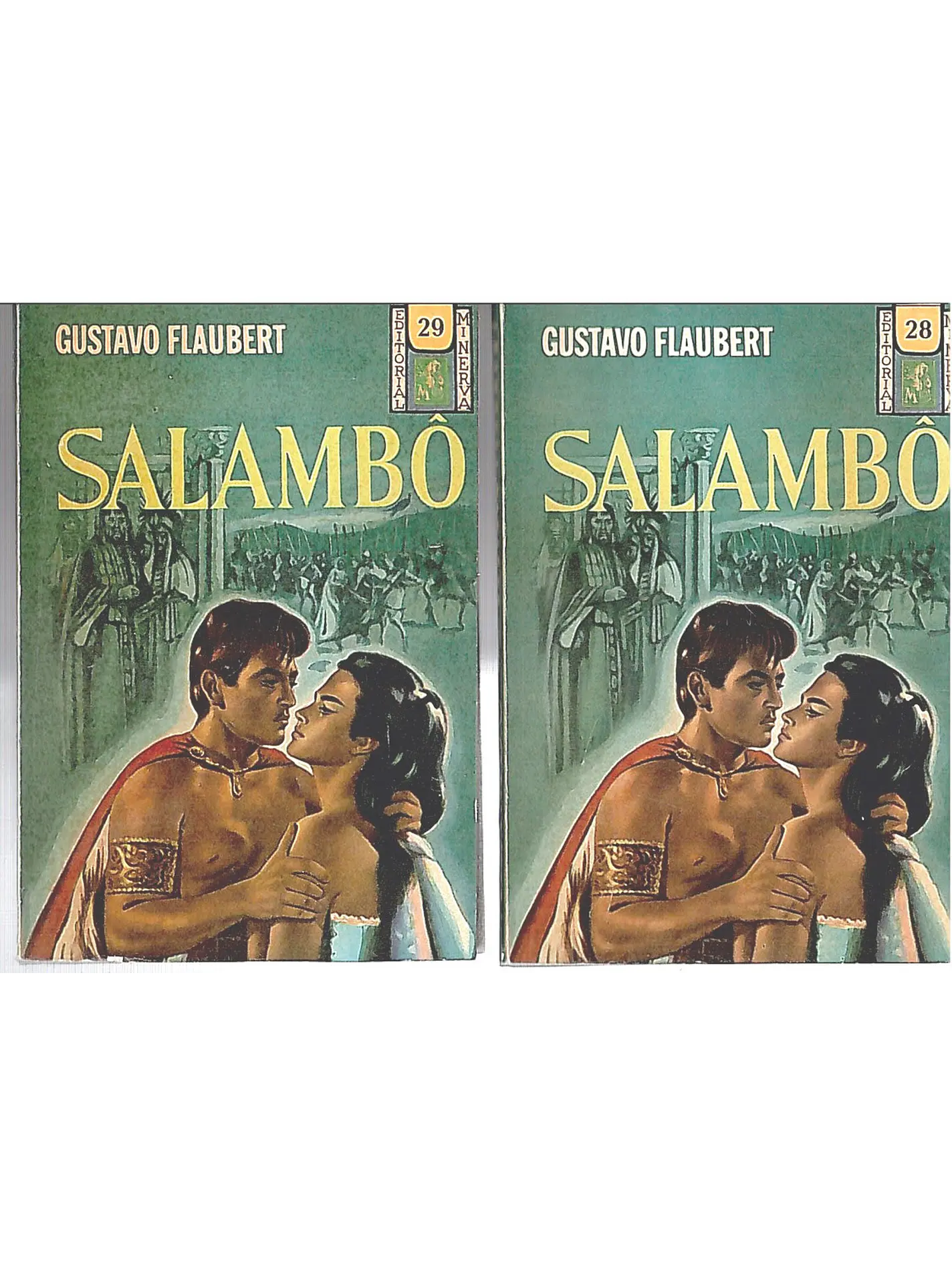 Salambô - Vol 28 1