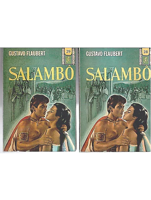 Salambô - Vol 28