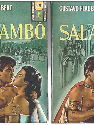 Salambô - Vol 29