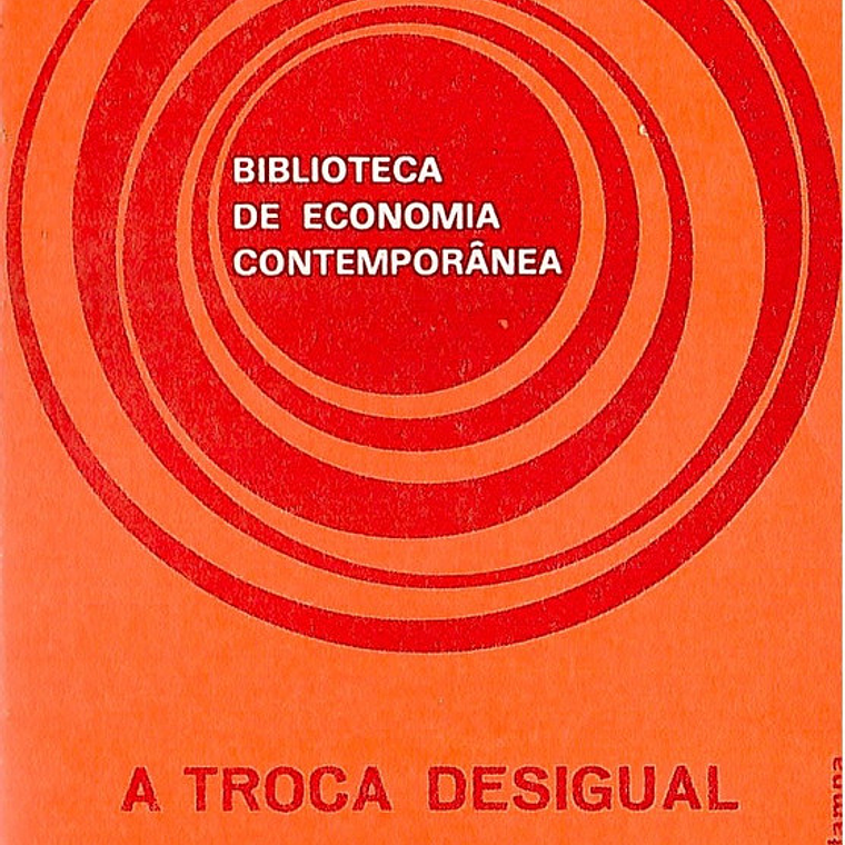 A troca desigual volume 1 1